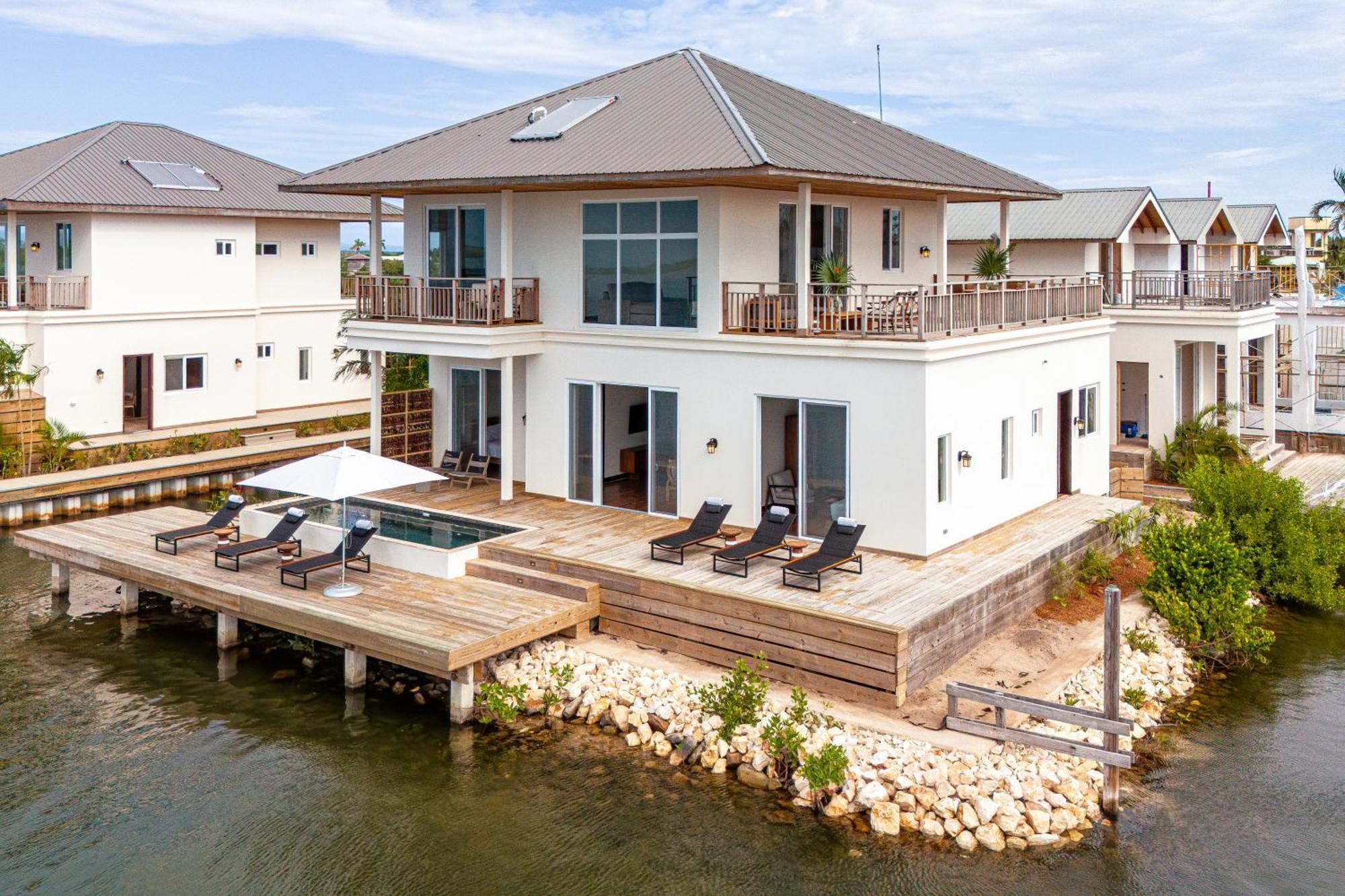 Itz'Ana Resort & Residences Placencia المظهر الخارجي الصورة