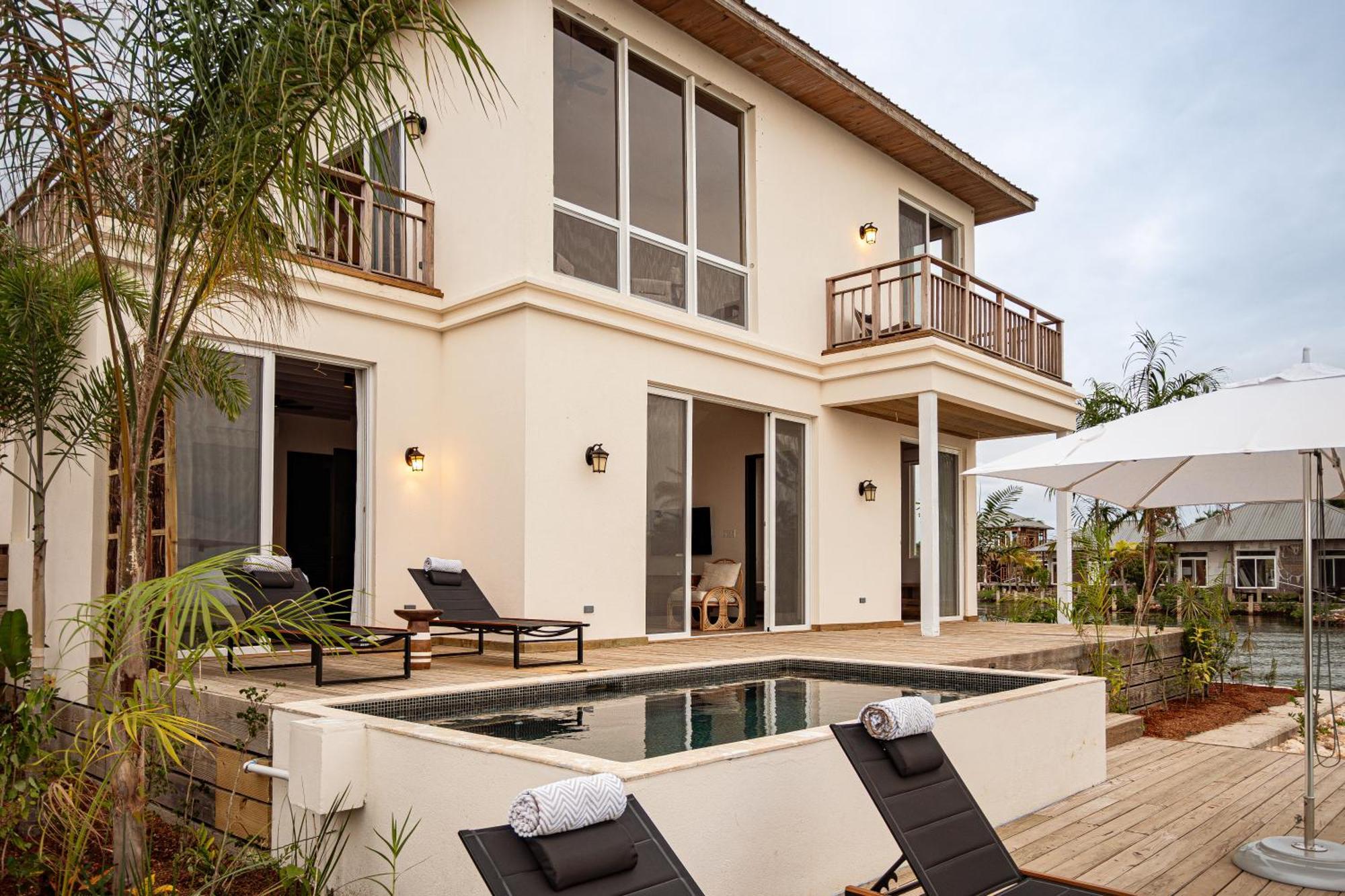 Itz'Ana Resort & Residences Placencia المظهر الخارجي الصورة
